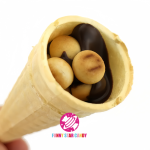 Chocolate Candy Factory - Halal Custom Crispy Ice Cream Cone