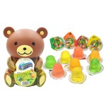Jelly Candy Factory - Candy by Jar Private Label Animal