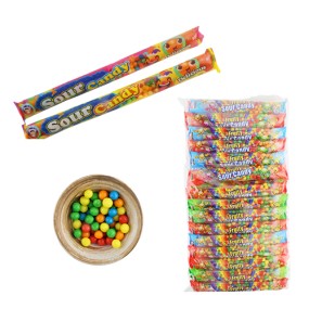 Candy Factory - Wholesales Quality OEM Bag Packing Fruity