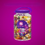 Candy Manufacturer - New Wholesale Halal Jelly Mini Assorted