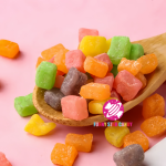Candy Manufacturer - Halal Box Packing Sour Mini Ball