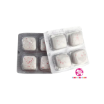 Bubble Gum Factory - Cheap 4pcs Mint Watermelon Jam Filled