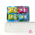 Chocolate Candy Factory - Wholesale 4 in 1 Racing Car White