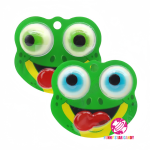 Gummy Candy Factory - OEM Wholesale 3D Frog Eyes Fruit