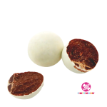 Chocolate Candy Manufacturer - Factory Wholesale Crispy Milk Football
