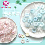 糖果生产厂家-清真无糖清凉薄荷花朵造型