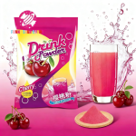 Powder Candy Factory - OEM Custom Sour Sweet Instant Orange