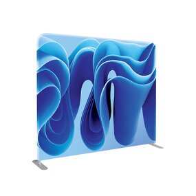 Advertising Display Stand Manufacturer - OEM/ODM Custom 8-10ft Tension Fabric