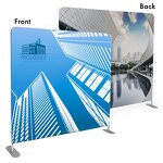 Advertising Display Stand Manufacturer - OEM/ODM Custom 8-10ft Tension Fabric