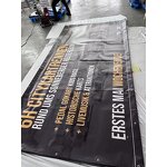 PVC Advertising Banner Manufacturer - OEM/ODM Custom Digital UV Printing 13OZ