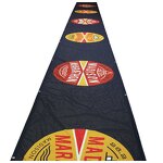 Mesh Banner Manufacturer - OEM/ODM Custom Large Size PVC Polyester Wind-resistant