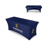 Promotional Table Cloth Manufacturer - OEM/ODM Custom 6ft Stretch Graphic Print