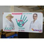 Vinyl Mesh Banner Manufacturer - OEM/ODM Custom Full Color Digital Printing Flex