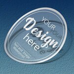 Clear Vinyl Sticker Manufacturer - OEM/ODM Custom Waterproof Transparent Label