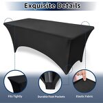 Table Cover Manufacturer - OEM/ODM Custom Printed Wholesale Rectangle for Events