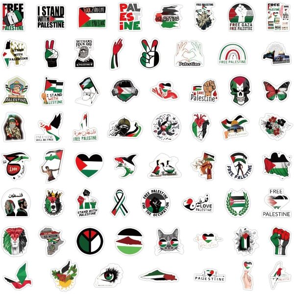 Car Sticker Manufacturer - OEM/ODM Custom Digital Printing Waterproof Palestine