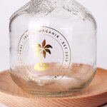 Clear Vinyl Sticker Manufacturer - OEM/ODM Custom Waterproof Transparent Label