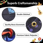 Mesh Fence Banner Manufacturer - OEM/ODM Custom Digital Printing for Roadside