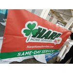 PVC Vinyl Banner Manufacturer - OEM/ODM Custom 13Oz with Metal Grommets