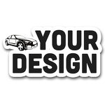 Car Magnet Manufacturer - OEM/ODM Custom Baby Sign Waterproof Reflective