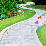 Anniversary Bunting Manufacturer - OEM/ODM Custom VJ Day 80th 10m 30-Flag