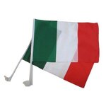 Car Flag Manufacturer - OEM/ODM Custom Palestine Window Promotional Printing