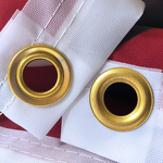 Palestine Flag Manufacturer - OEM/ODM Custom 5x3ft Country Logo Polyester