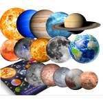 Luminous Sticker Manufacturer - OEM/ODM Custom Kids Room Moon Star Night Glow