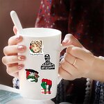 Car Sticker Manufacturer - OEM/ODM Custom Digital Printing Waterproof Palestine