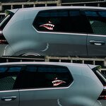 Car Sticker Manufacturer - OEM/ODM Custom UV Printed Waterproof Vinyl Decals