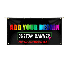 PVC Vinyl Banner Manufacturer - OEM/ODM Custom Hanging Perforated 13Oz with Logo