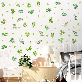 Wall Sticker Manufacturer - OEM/ODM Custom Color Printing Waterproof Large
