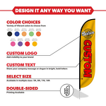 Feather Flag Manufacturer - OEM/ODM Custom Tear Drop Flying Advertising Banner