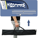 Promotional Flag Manufacturer - OEM/ODM Custom Large Business Feather Banner