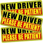 Car Magnet Manufacturer - OEM/ODM Custom Baby Sign Waterproof Reflective