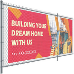 Mesh Banner Manufacturer - OEM/ODM Custom Large Size Fabric Pvc Vinyl Backdrop
