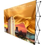 Tension Fabric Display Manufacturer - OEM/ODM Custom 8x10ft Portable Aluminum