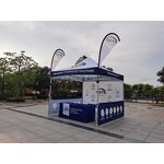 Canopy Tent Manufacturer - OEM/ODM Custom 10x10 High Quality for Outdoor Events