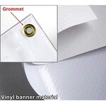 Vinyl Banner Manufacturer - OEM/ODM Custom Digital Printing Glossy Matt PVC