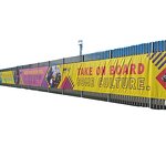 Truck Safety Flag Manufacturer - OEM/ODM Custom 4 Flags with Elastic Cord