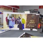 PVC Flex Banner Manufacturer - OEM/ODM Custom Perforated Knife Coated Billboard