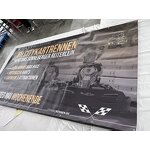 Vinyl Banner Manufacturer - OEM/ODM Custom Outdoor Waterproof Street Fence