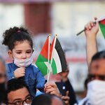 Car Flag Manufacturer - OEM/ODM Custom Hand Held Palestine Mini Polyester