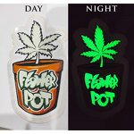 Luminous Sticker Manufacturer - OEM/ODM Custom Kids Room Moon Star Night Glow