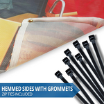 Mesh Banner Manufacturer - OEM/ODM Custom Portable Digital Printing PVC Vinyl