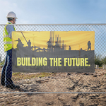 Mesh Banner Manufacturer - OEM/ODM Custom Portable Digital Printing PVC Vinyl