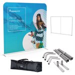 Tension Fabric Backdrop Manufacturer - OEM/ODM Custom Sized Straight Display Banner