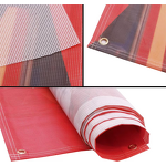 Outdoor Mesh Banner Manufacturer - OEM/ODM Custom 100 Polyester Fade Resistant