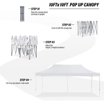Canopy Tent Manufacturer - OEM/ODM Custom Heavy-Duty 10x20 Aluminum Frame