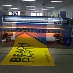 Mesh Banner Manufacturer - OEM/ODM Custom Large Size PVC Polyester Wind-resistant